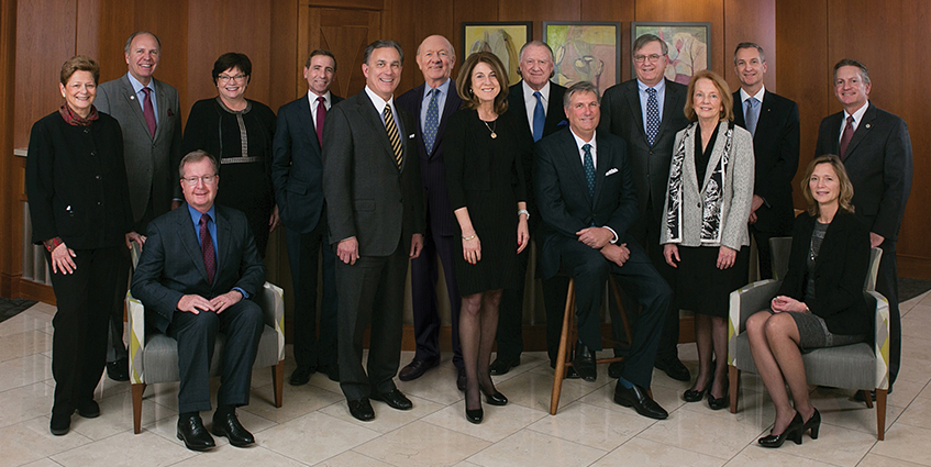 Lancaster General Executive Leadership