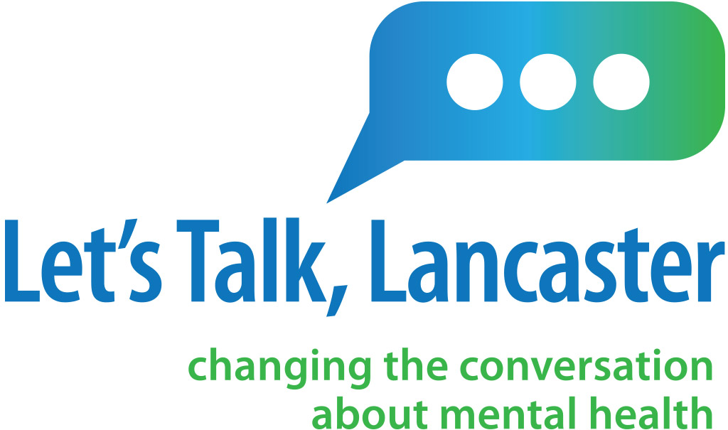 Let's Talk, Lancaster logo