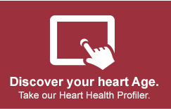 Discover your heart age